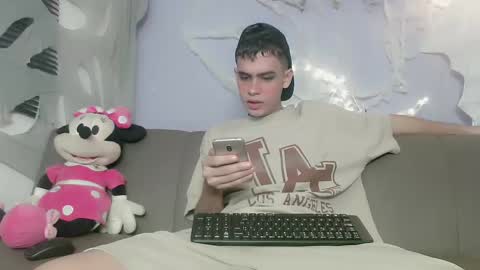 ZACARIAS online show from 28, 10, 2025