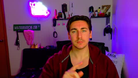 Zach Rhyder online show from 2, 3, 2026