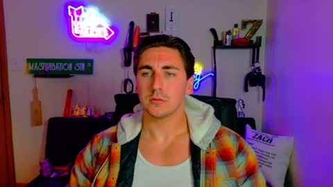 Zach Rhyder online show from 7, 7, 2026