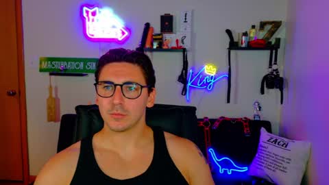 Zach Rhyder online show from 23, 7, 2026