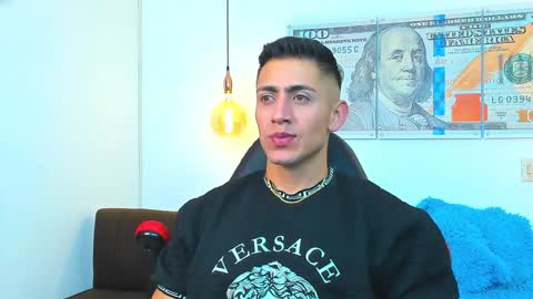 zachpri20 online show from 5, 1, 2025