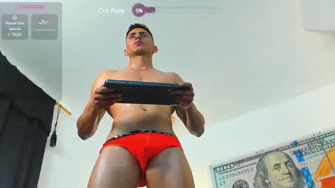 zachpri20 online show from 5, 1, 2025