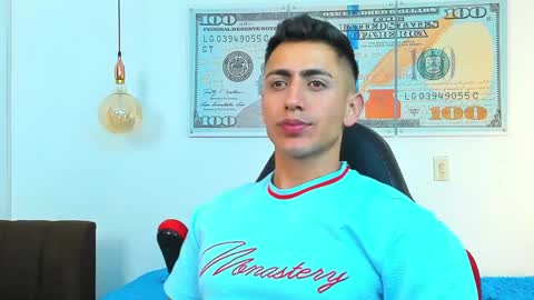 zachpri20 online show from 27, 1, 2025