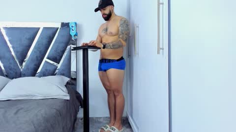 Richard online show from 16, 10, 2025