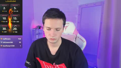 Zack online show from 21, 2, 2025