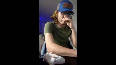 ZactheFeetGuy online show from 21, 12, 2025