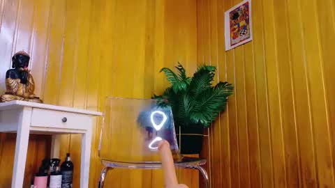 Snapshot of zafiro_gem_ chatting on 3, 11, 2025 Karina online show from 3, 11, 2025