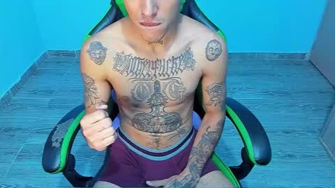 BiG Zafiro online show from 13, 2, 2026