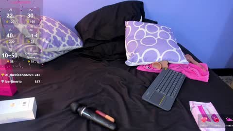 Snapshot of zahira_evans chatting on 7, 2, 2025 Zahira online show from 7, 2, 2025