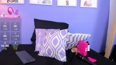 Snapshot of zahira_evans chatting on 25, 2, 2025 Zahira online show from 25, 2, 2025