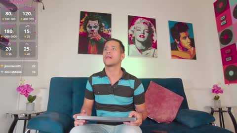 Snapshot of zaid_lion chatting on 24, 12, 2024 Zaid Mendoza online show from 24, 12, 2024