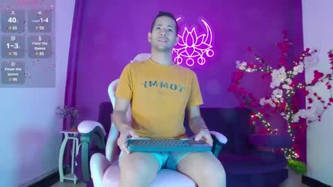 Snapshot of zaid_lion chatting on 1, 2, 2025 Zaid Mendoza online show from 1, 2, 2025