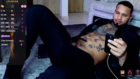 Snapshot of zain_diesel7 chatting on 10, 6, 2026 INSTAGRAM yormanfit7 online show from 10, 6, 2026