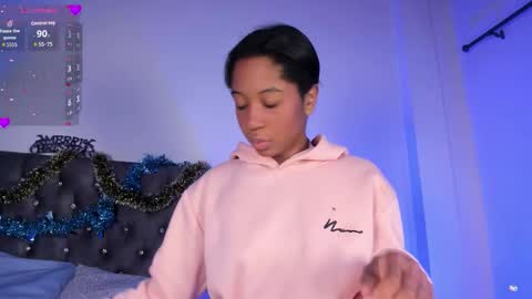 Snapshot of zairarose25 chatting on 3, 12, 2025 Zaira online show from 3, 12, 2025