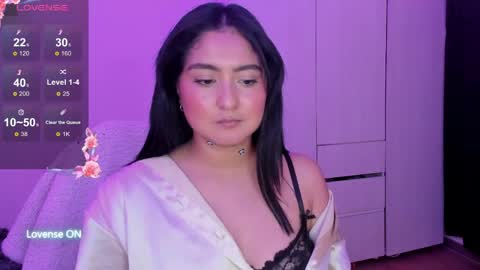 Snapshot of zakura_ania chatting on 25, 5, 2026 zakura_ania online show from 25, 5, 2026