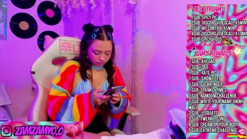 Snapshot of zam_zam2 chatting on 19, 12, 2025 Zam online show from 19, 12, 2025