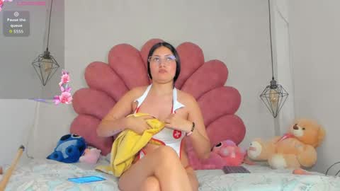 Snapshot of zamanthapalmer chatting on 16, 5, 2026 zamantha online show from 16, 5, 2026