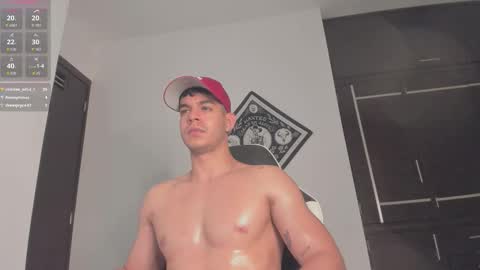 Snapshot of zamir_scott chatting on 16, 10, 2025 zamir online show from 16, 10, 2025