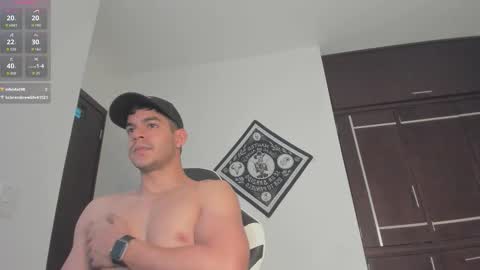 Snapshot of zamir_scott chatting on 22, 10, 2025 zamir online show from 22, 10, 2025