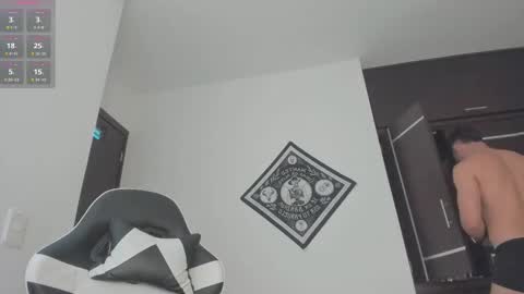 Snapshot of zamir_scott chatting on 29, 10, 2025 zamir online show from 29, 10, 2025