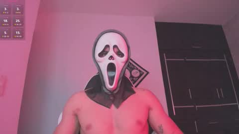 Snapshot of zamir_scott chatting on 31, 10, 2025 zamir online show from 31, 10, 2025