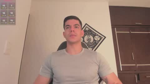 Snapshot of zamir_scott chatting on 10, 11, 2025 zamir online show from 10, 11, 2025