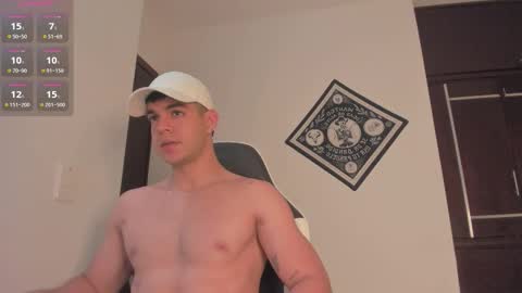 Snapshot of zamir_scott chatting on 1, 12, 2025 zamir online show from 1, 12, 2025