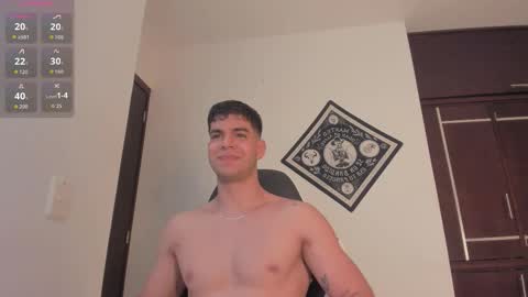 Snapshot of zamir_scott chatting on 3, 12, 2025 zamir online show from 3, 12, 2025