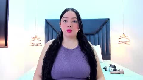 zamiragates1 online show from 21, 2, 2025