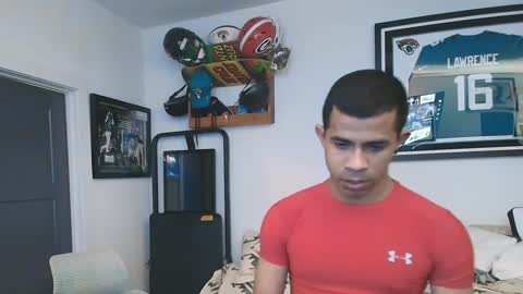 Snapshot of zamoraedii1994 chatting on 6, 1, 2025 Edii online show from 6, 1, 2025