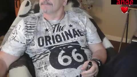 zander007 online show from 16, 11, 2025