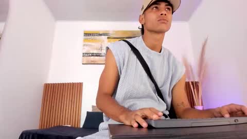 Zander online show from 20, 12, 2025