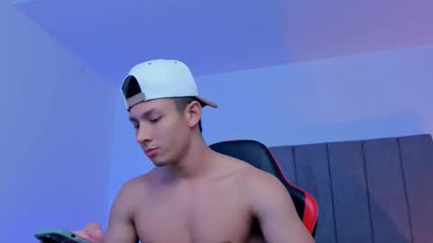 Zander online show from 23, 3, 2026