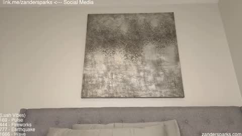 Snapshot of zandersparks chatting on 30, 11, 2025 Zander Sparks online show from 30, 11, 2025