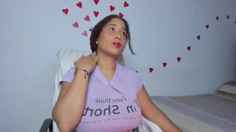 Snapshot of zandra_kiman chatting on 20, 2, 2025 Zandra online show from 20, 2, 2025