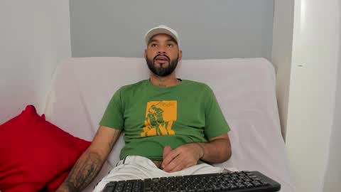 zane_cross online show from 8, 9, 2025
