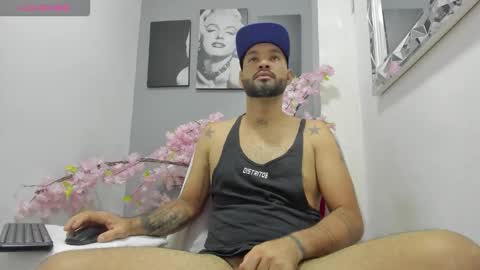 zane_cross online show from 15, 10, 2025