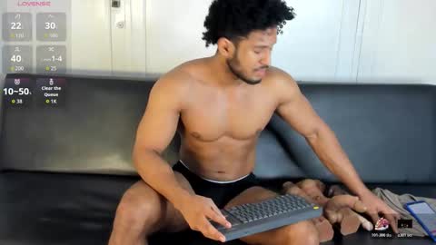 Zane Lux online show from 18, 1, 2026