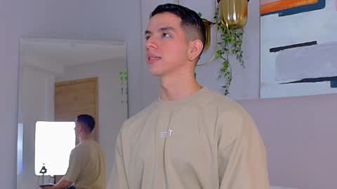 Zane Dawson online show from 30, 9, 2025