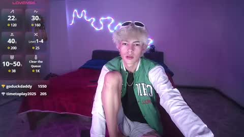 Snapshot of zanty2308 chatting on 6, 1, 2025 Tiiago Mallz online show from 6, 1, 2025