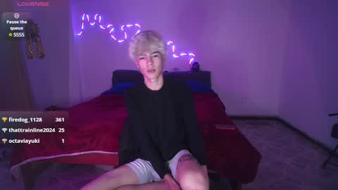 Snapshot of zanty2308 chatting on 7, 1, 2025 Tiiago Mallz online show from 7, 1, 2025