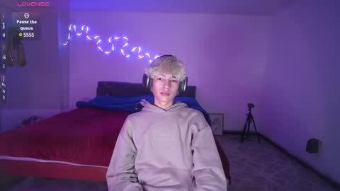 Snapshot of zanty2308 chatting on 16, 1, 2025 Tiiago Mallz online show from 16, 1, 2025