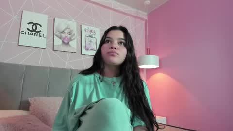 Zara Sweet  online show from 24, 2, 2025