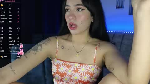 zaradames_ online show from 13, 11, 2025