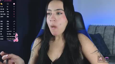 zaradames_ online show from 20, 2, 2026