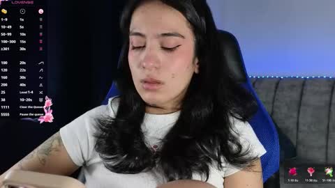 zaradames_ online show from 10, 3, 2026