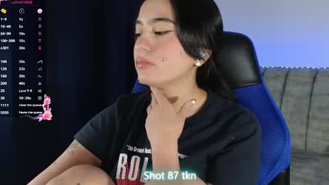 zaradames_ online show from 1, 7, 2026