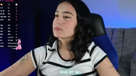 zaradames_ online show from 18, 7, 2026