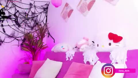 Snapshot of zaradaviss chatting on 18, 10, 2025 Zara online show from 18, 10, 2025