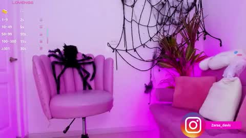 Snapshot of zaradaviss chatting on 1, 11, 2025 Zara online show from 1, 11, 2025